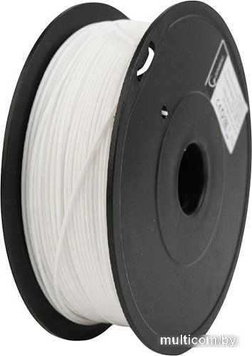 Пластик Gembird PLA+ 1.75 мм 1000 г (белый)