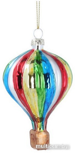 Елочная игрушка Gisela Graham All Glass. Воздушный 1169