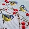 Набор для вышивания Letistitch Синички