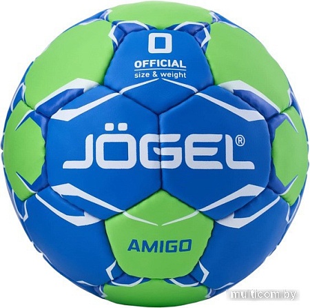 Гандбольный мяч Jogel BC22 Amigo (0 размер)