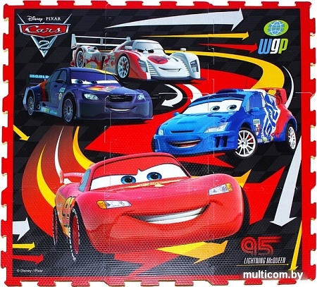 Коврик-пазл Ausini VT174-1076