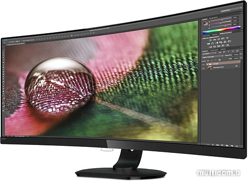 Монитор Philips 349P7FUBEB/00