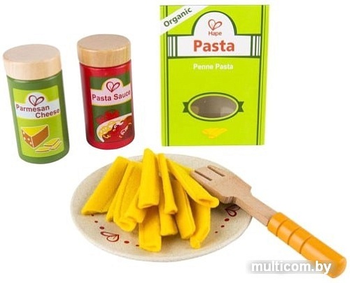 Набор игрушечных продуктов Hape Паста E3125-HP