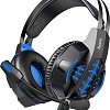 Наушники Hoco W102 (синий)