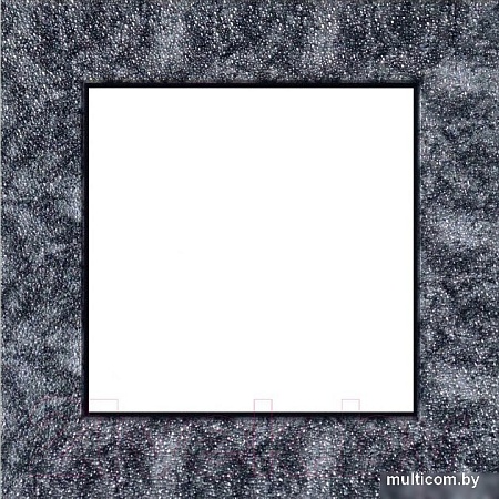 Фоторамка Декарт 30x30 8Л3492 (серый/серебристый)