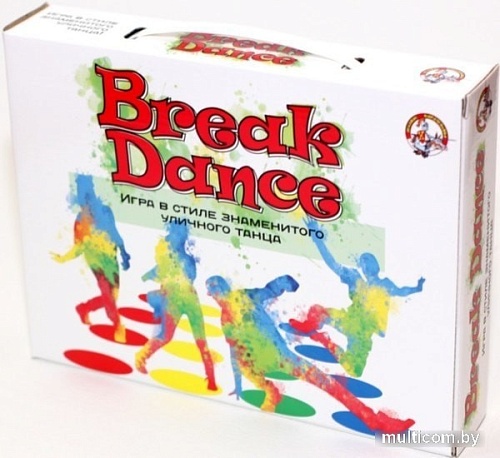Твистер Десятое королевство Break Dance 04114