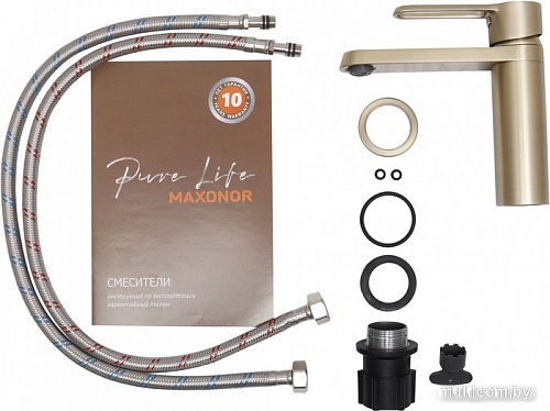 Maxonor Pure Life PL10108-6