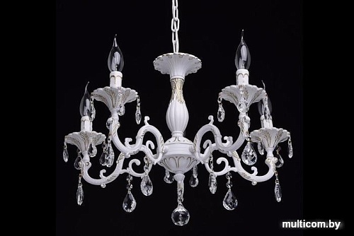 Подвесная люстра MW-Light Свеча 301014605