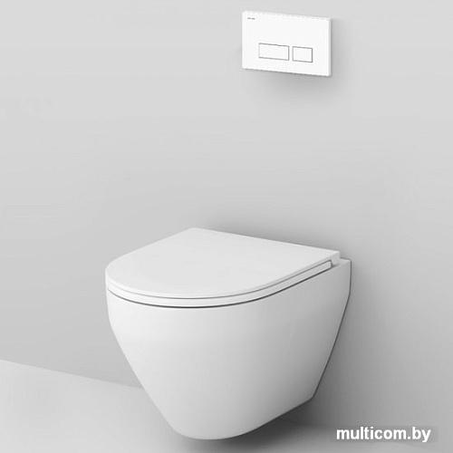 Унитаз AM.PM Spirit 2.0 FlashClean IS47001.701700