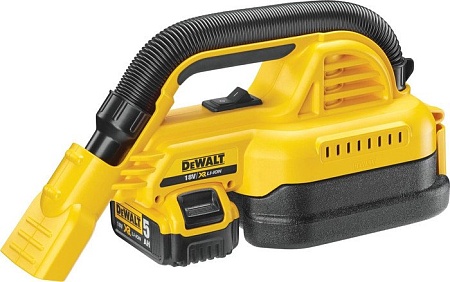 Пылесос DeWalt DCV517N-XJ