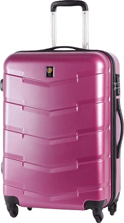 Чемодан-спиннер Sun Voyage SV036-AF200-28 77 см (сиреневый)