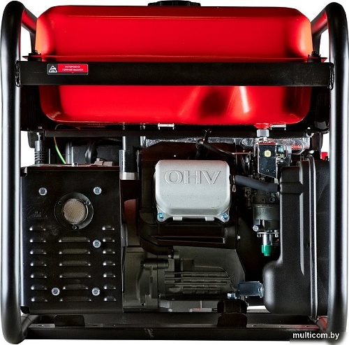 Бензиновый генератор Fubag TI 11000 A ES 646211