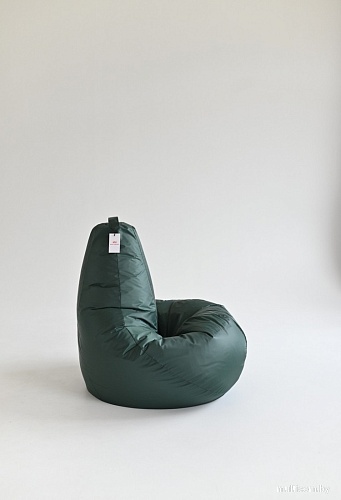 Mio Tesoro Груша XL GF-110x80-Z (темно-зеленый)