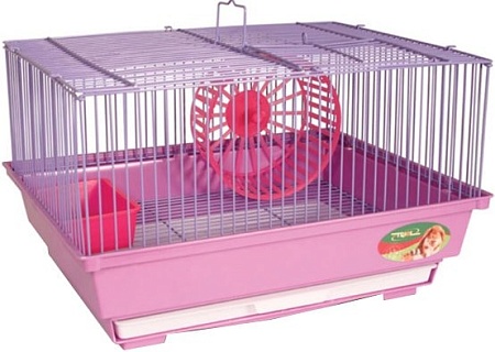 Клетка Triol 3305 (сиреневый)