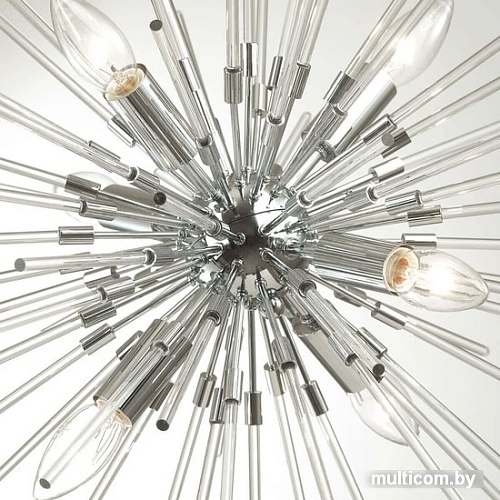 Подвесная люстра Odeon Light Kadrilia 4828/6