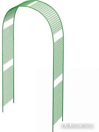 Арка садовая Лиана Решетка ЗА-582 (разборная)