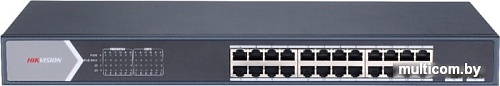 Коммутатор Hikvision DS-3E1526P-E