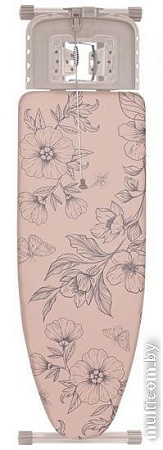Гладильная доска Nika Sophy тефлон SF/F (цветы)