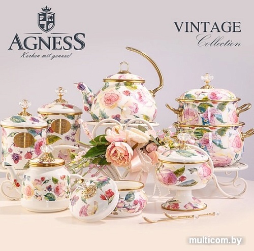 Емкость Agness 950-034