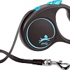Flexi Black Design L Tape 5 m (голубой)