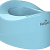 Детский горшок Kidwick Мини KW010201 (голубой)