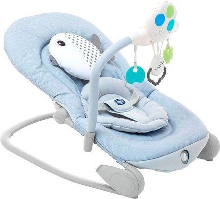 Шезлонг Chicco Balloon (dots)