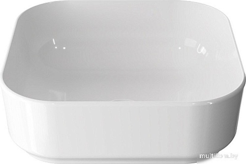 Умывальник Maxonor Pure Life Futuro PL-SK202C3-18 (4040) накладной (белый глянец)