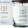 Ароматизированая свеча Ambientair Lacrosse Кислород VV040OXLC