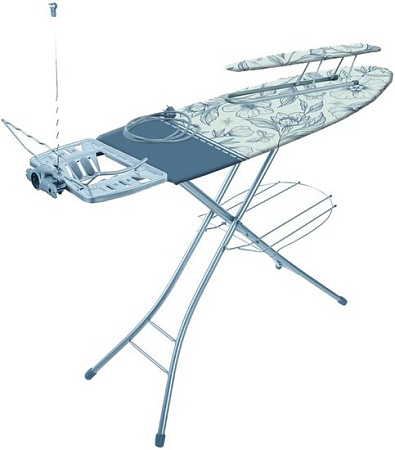 Гладильная доска Nika Эльза де люкс ЭЛТ