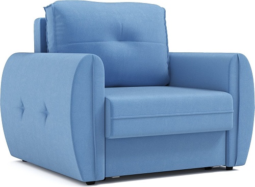 Кресло-кровать Mio Tesoro Лагос (velutto 72)