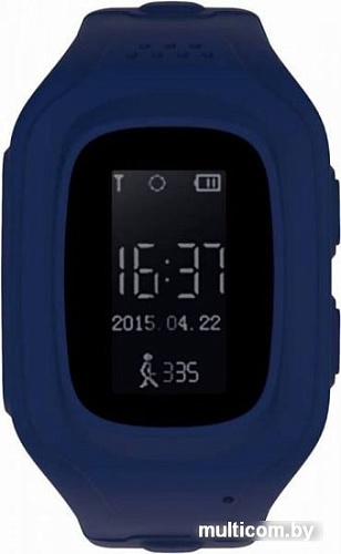 Умные часы JET Kid Next (синий)
