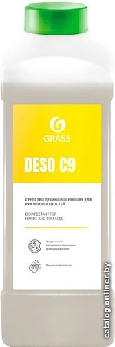 Антисептик Grass C9 1000 мл