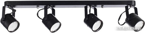 Припотолочная люстра Arte Lamp Mizar A1311PL-4BK