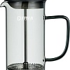 Френч-пресс Guffman Smoke Gray F01-020LGR (1 л)