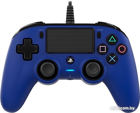 Геймпад Nacon Wired Compact (синий)
