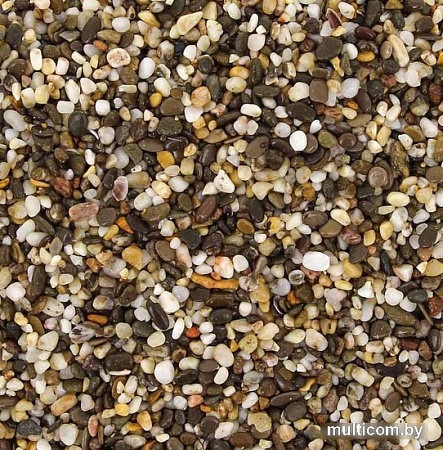 Грунт Prime Галька морская №0 PR-003573 (1 кг)