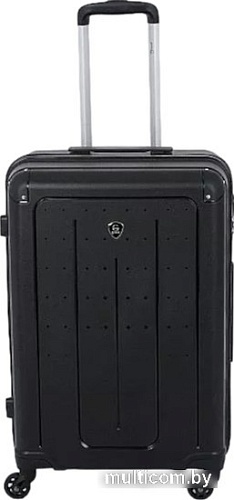 Чемодан-спиннер Grott 197-PP1906/3-24 (черный)