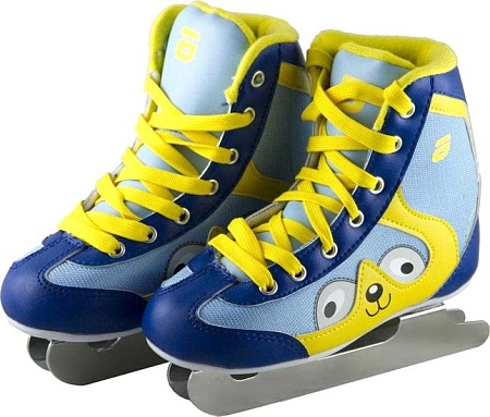 Коньки Atemi AKSK-17.06 Snow Baby Boy 28-32