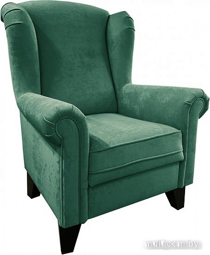 Интерьерное кресло Лама-мебель Орлеан (Ultra Forest)