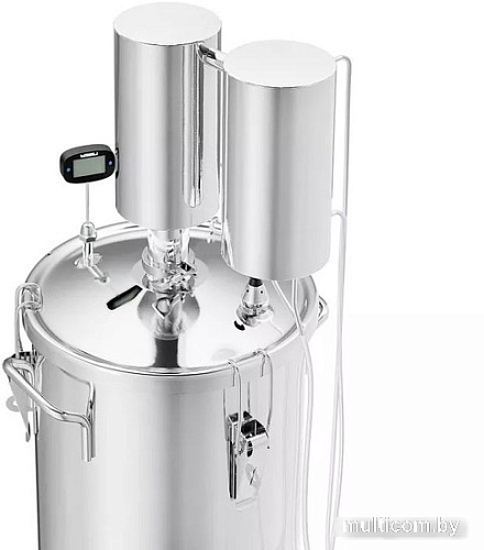 Дистиллятор УЗБИ Традиция №2 (17л)