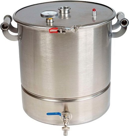 Дистиллятор Helicon Союз New 2.0 1.5" (37л, медные трубки)