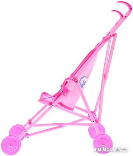 Коляска для кукол Happy Valley Little Princess с рюкзачком 7105143