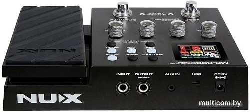 Гитарный процессор эффектов NUX MG-300