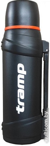 Термос TRAMP Travel Line 2л TRC-140ч (черный)