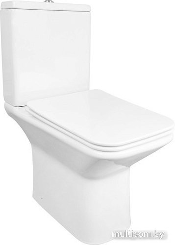 Унитаз напольный Azario Formal AZ-1353B