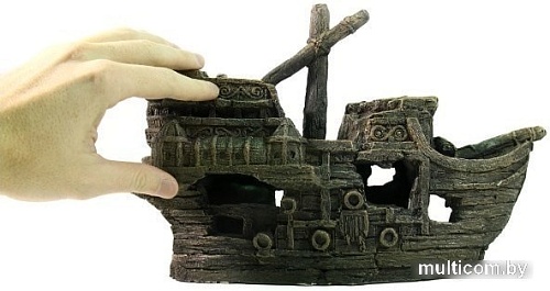 Декорация DekSi Корабль №503