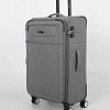 Чемодан-спиннер Grott 338-1001/3-28 (серый)