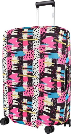 Чехол для чемодана Fabretti W1075-M