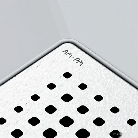 Трап/канал AM.PM Prime Flow W02BD-P11-010-01SB