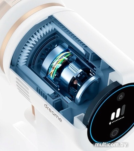 Пылесос Dreame P10 Pro